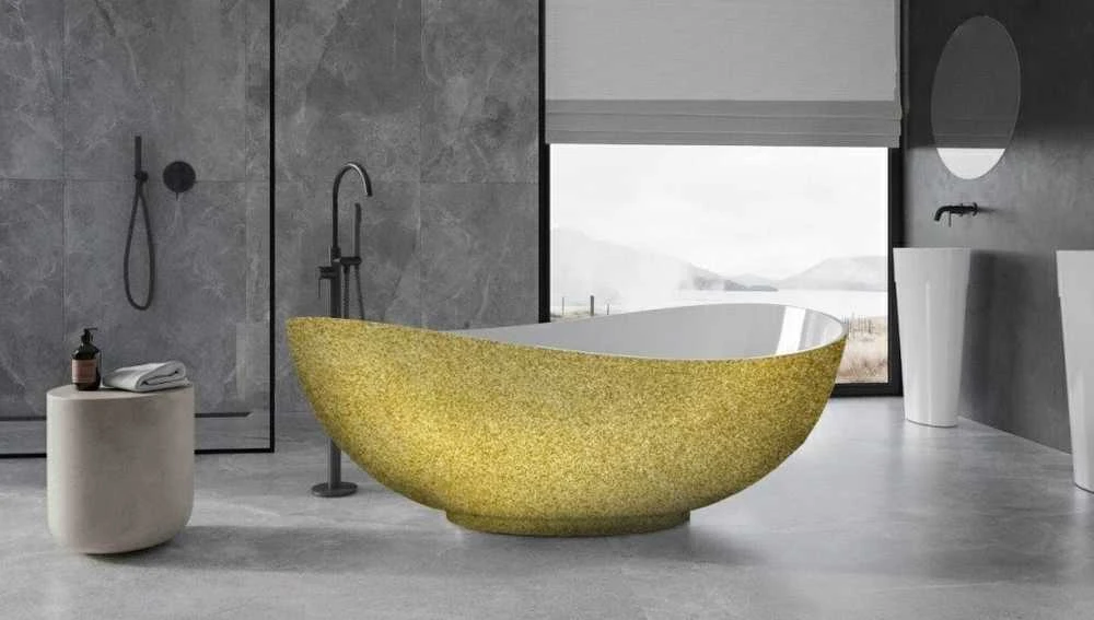 Vonia Besco Siya Glam 172 Gold