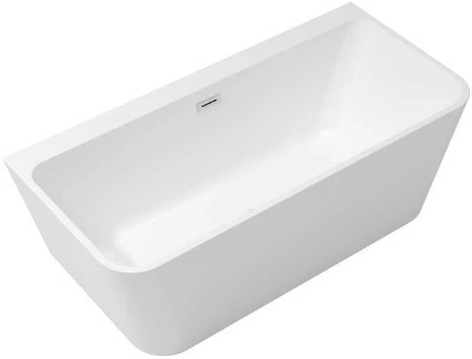 Vonia Besco Varya, 170 x 80 cm, su chrome sifonu
