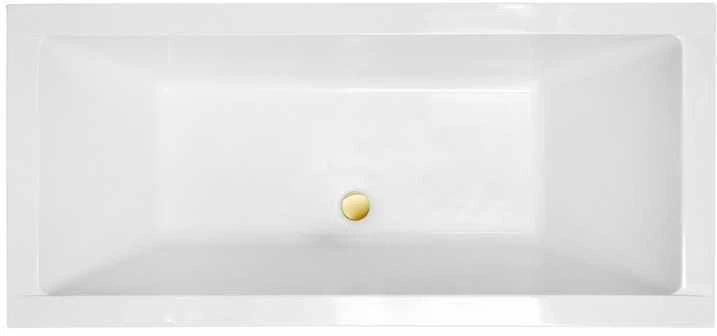 Vonia Besco Vera, 170 x 75 cm, be apdailos, su klik-klak auksiniu