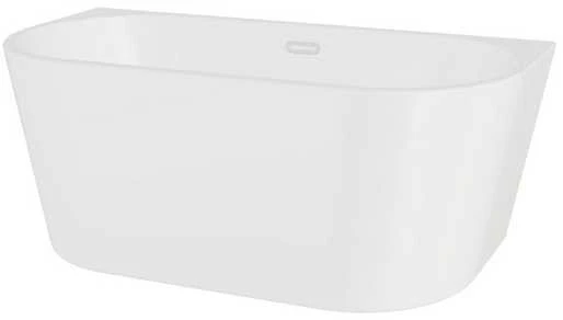 Vonia Besco Vica New 150, su Klik-klak Baltas su persipylimu slim