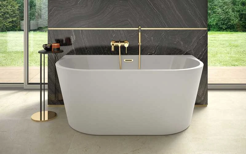 Vonia Besco Vica New 150, su Klik-klak Gold su persipylimu slim