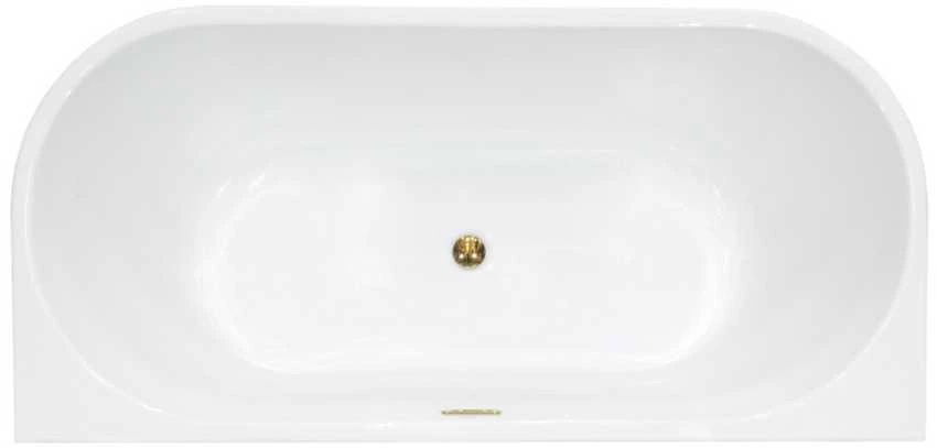 Vonia Besco Vica New 170, su Klik-klak Graphite valomu iš viršaus