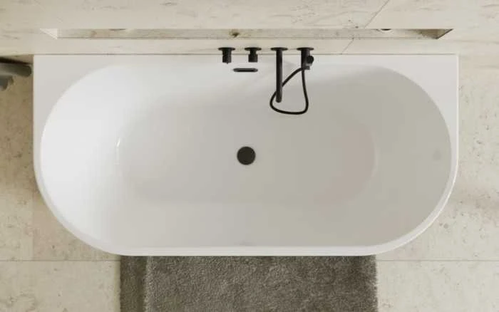 Vonia Besco Vica New 170, su Klik-klak Juodas su persipylimu slim