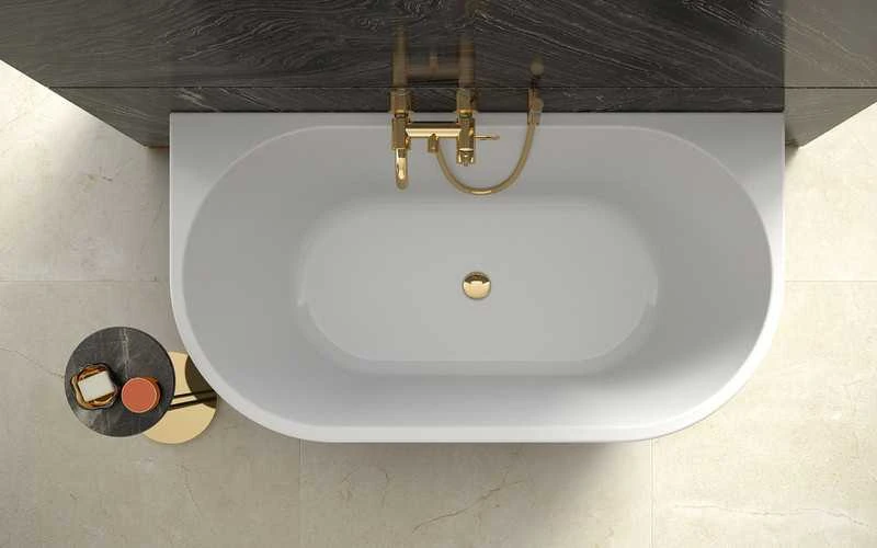 Vonia Besco Vica New B&W 150, su Klik-klak Gold su persipylimu slim