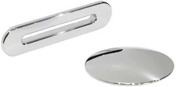 Vonia Besco Vica New B&W 150, su Klik-klak Chrome su persipylimu slim