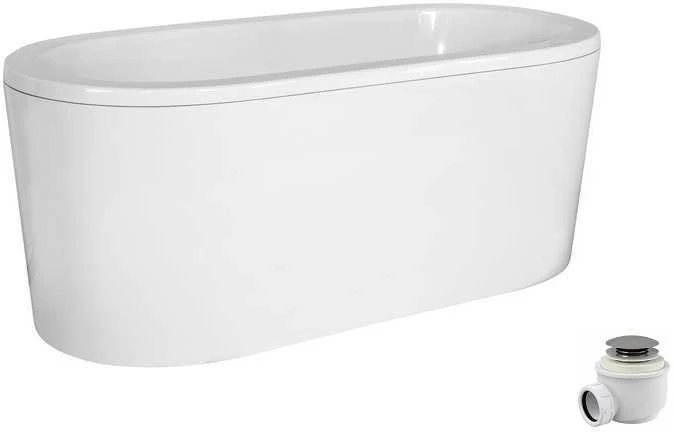 Vonia Besco Victoria, 185 x 83 cm, su klik-klak chrome