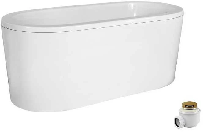 Vonia Besco Victoria, 185 x 83 cm, su klik-klak auksiniu