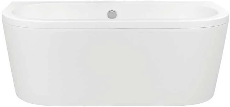 Vonia Besco Volya, 170 x 75 cm, su chrome sifonu su pripildymu
