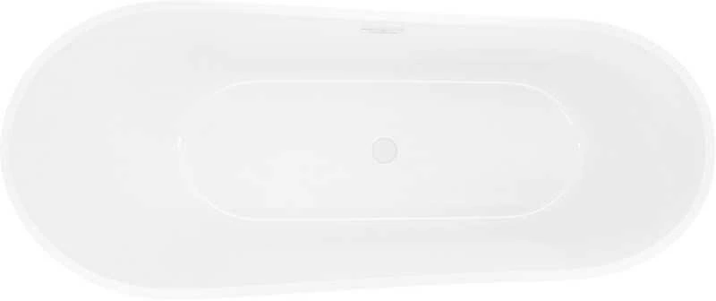 Vonia Mexen Dora, 170 x 75 cm, Baltas + Baltas persipylimas