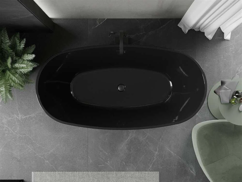 Vonia Mexen Eris, 170 x 85 cm, Juodas