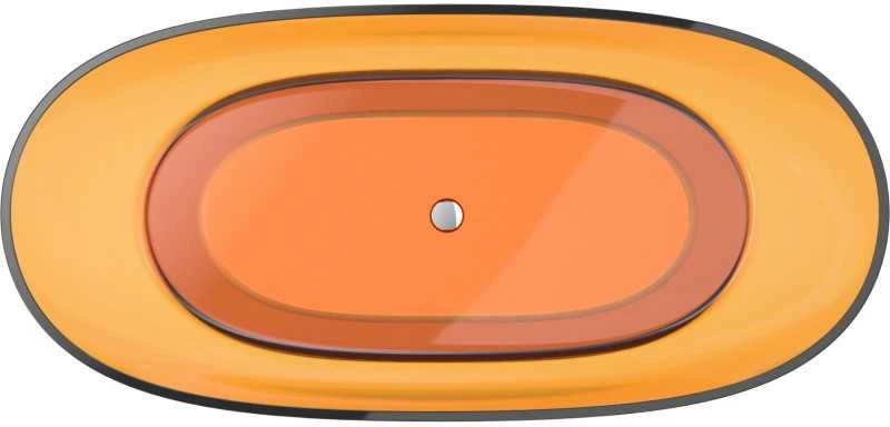 Vonia Mexen Pure Rust Transparent, 170 x 80 cm, korek chrom - 58071708006