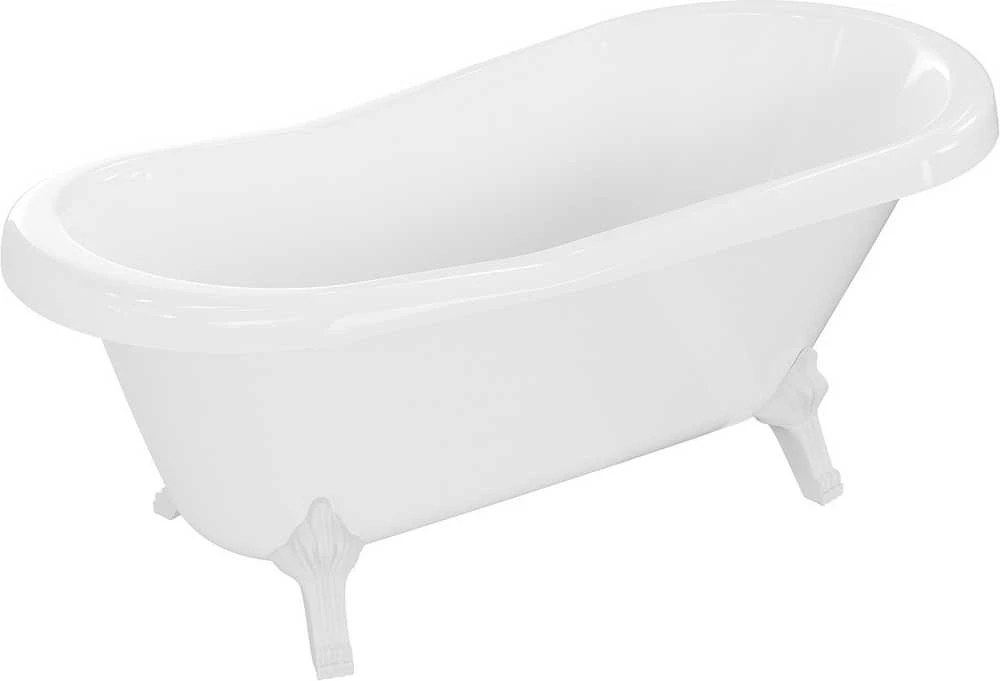 Vonia Mexen Retro, 170x75 cm, Baltas