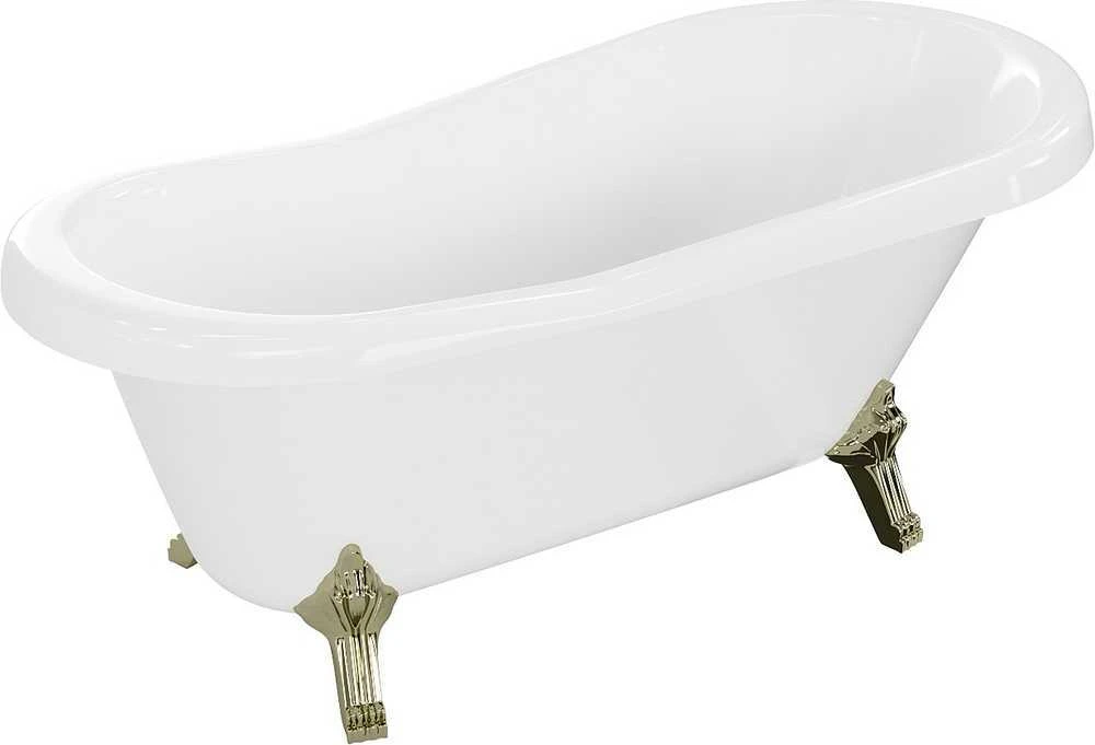 Vonia Mexen Retro, 170x75 cm, Baltas+Gold