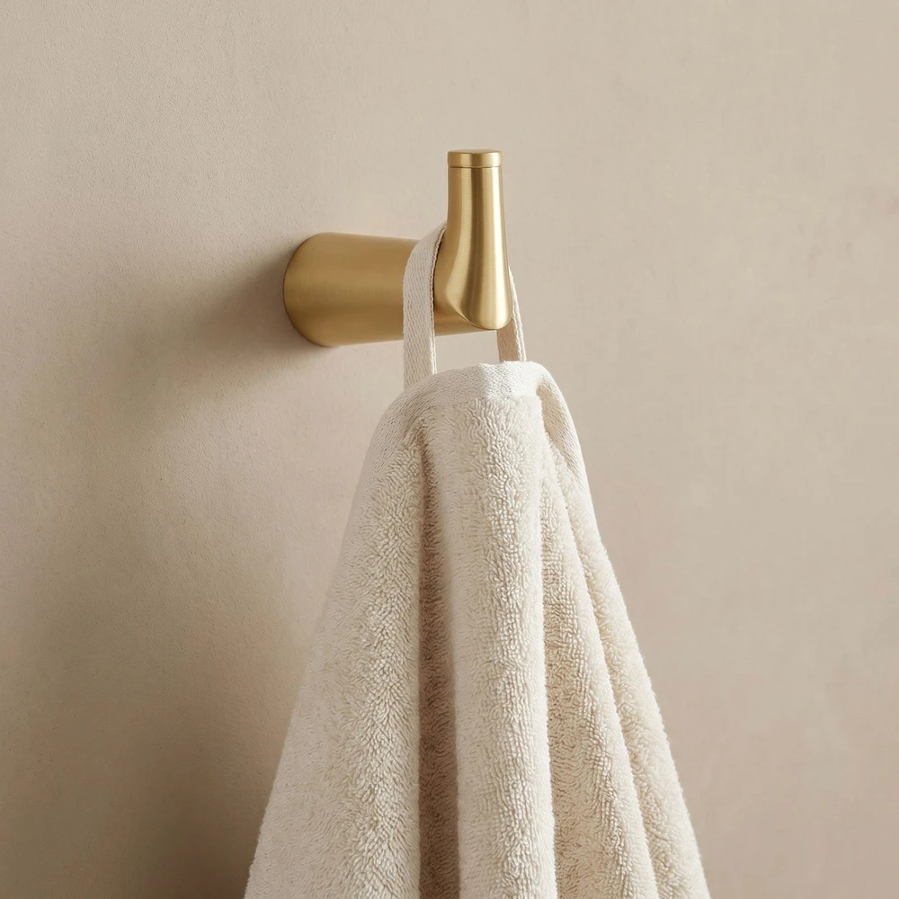 Vonios kabliukas Rea Vibe 16204, Brushed Gold