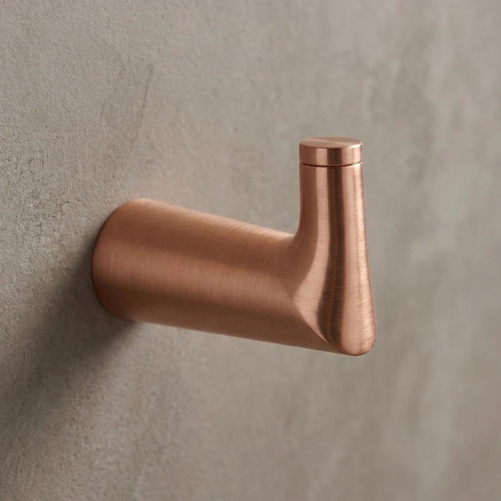 Vonios kabliukas Rea Vibe 16204, Brushed Copper
