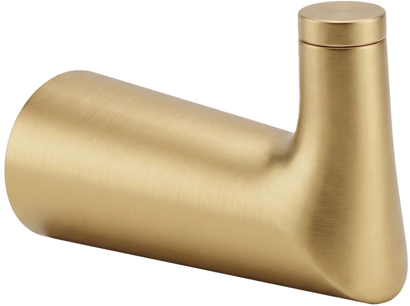 Vonios kabliukas Rea Vibe 16204, Brushed Gold