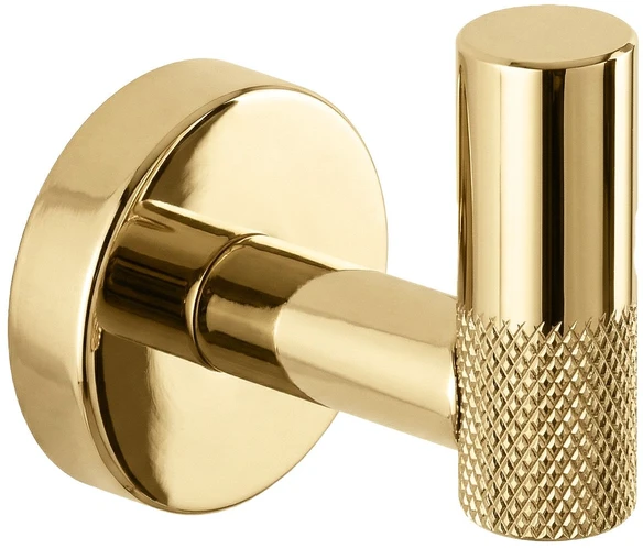 Vonios kambario kabliukas Rea Modern 6606, Gold