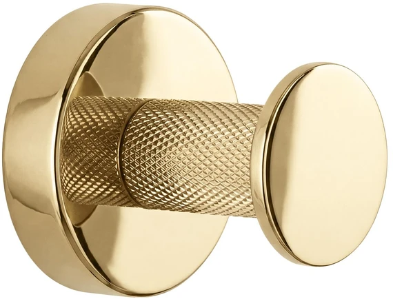 Vonios kambario kabliukas Rea Modern 6606A, Gold