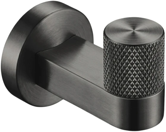 Vonios kambario kabliukas Rea Ori 39104, Titanium
