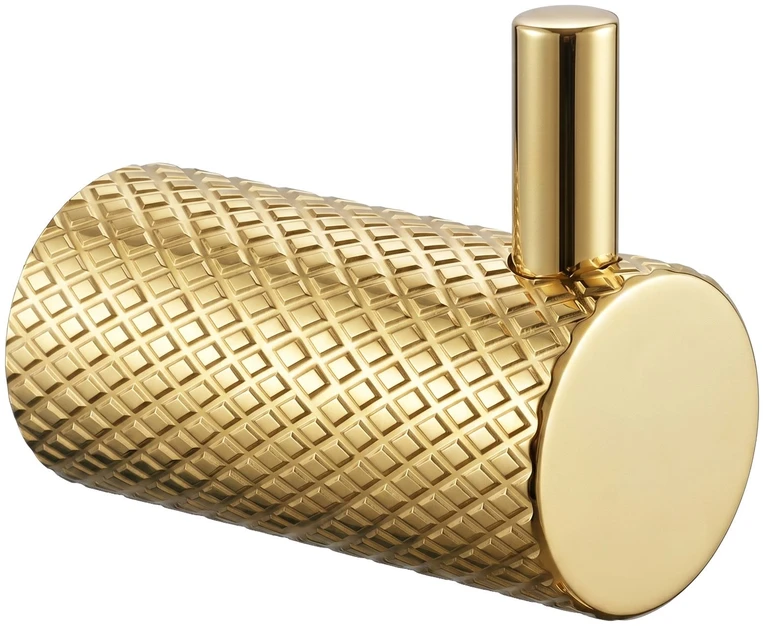 Vonios kambario kabliukas Rea Otto A62305G, Gold