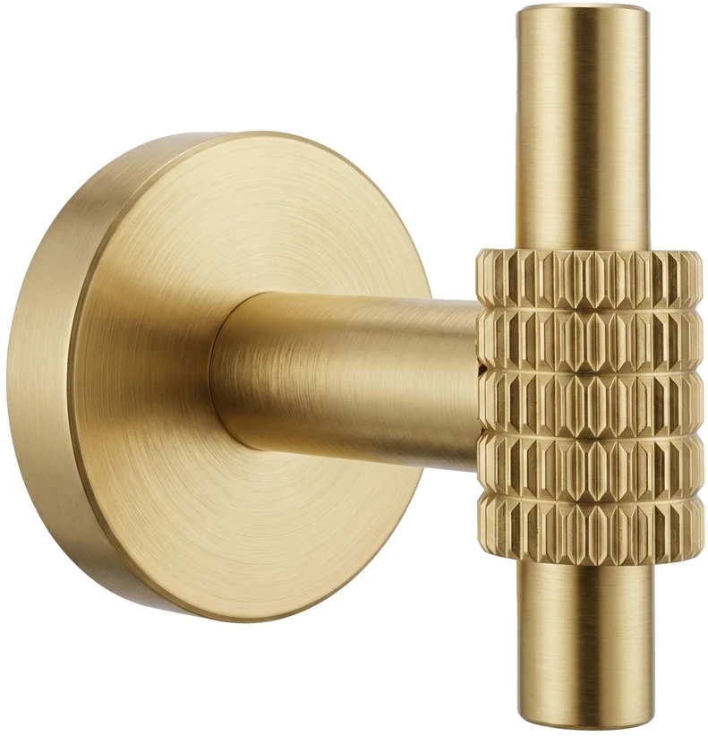 Vonios kambario kabliukas Rea Riwon 29104, Brushed Gold