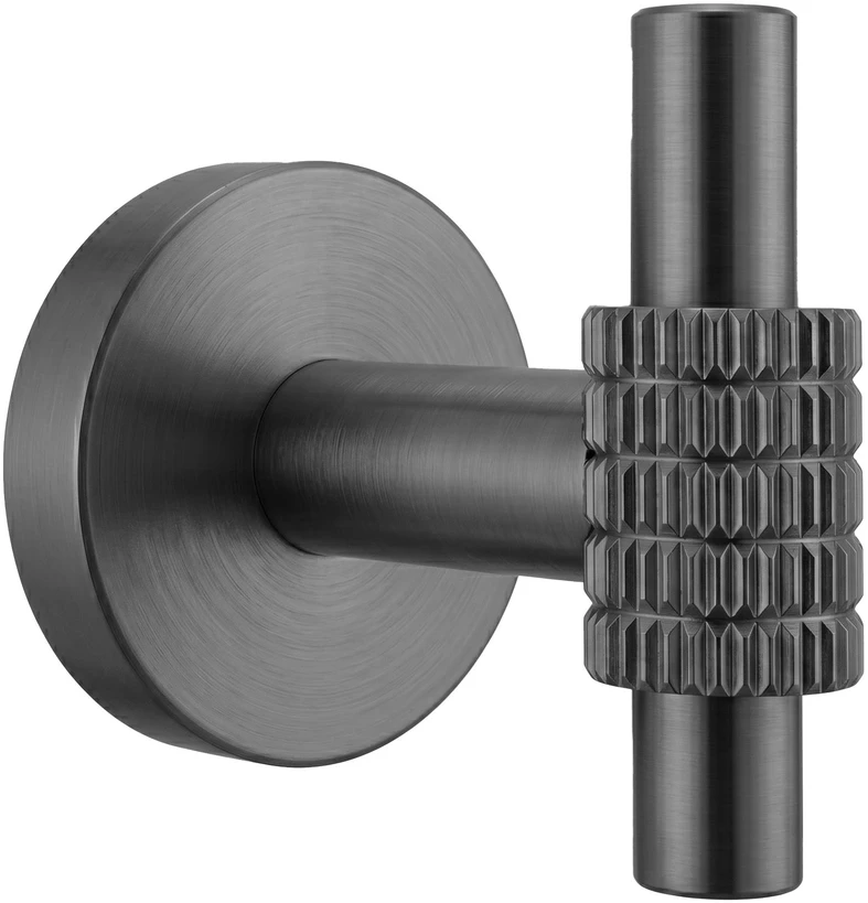 Vonios kambario kabliukas Rea Riwon 29104, Titanium
