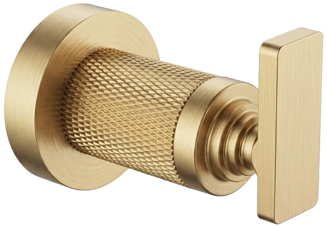 Vonios kambario kabliukas Rea Virro 81304, Brushed Gold