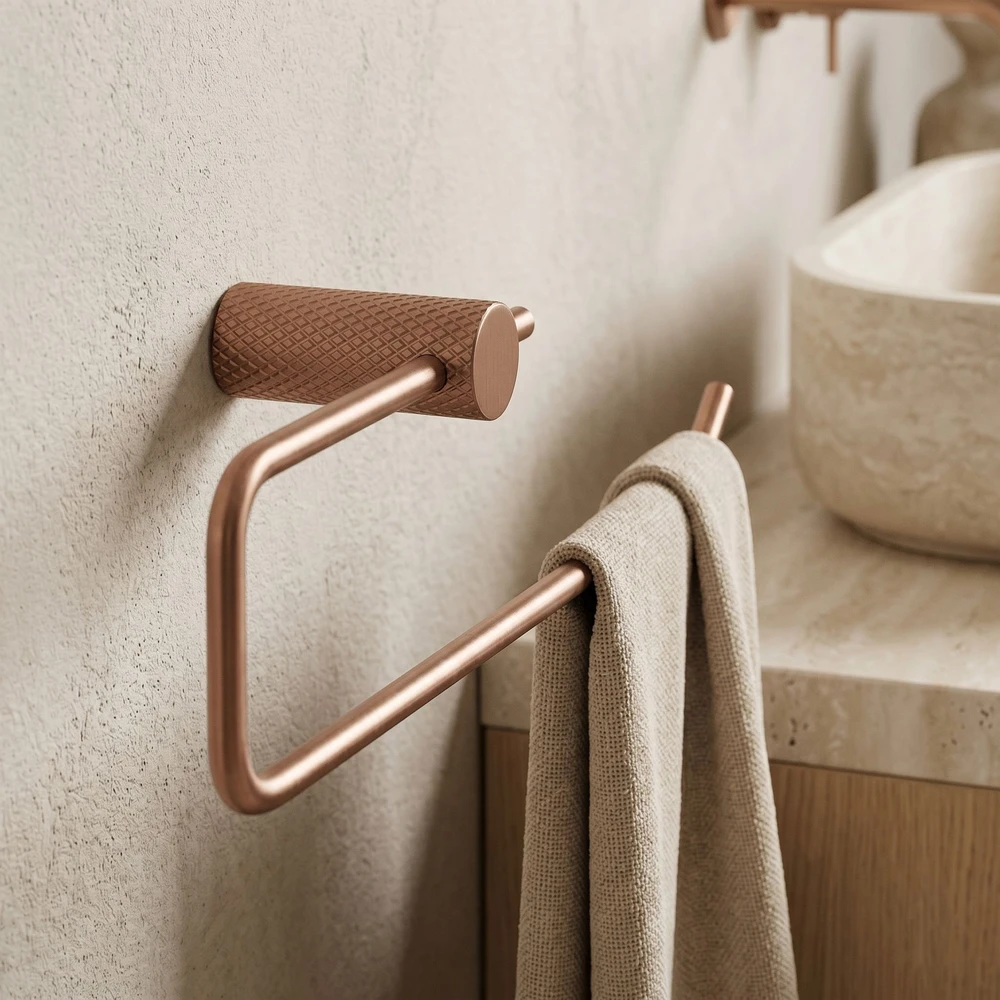 Vonios kambario kabykla Rea Otto A62310BRG, Brushed Copper
