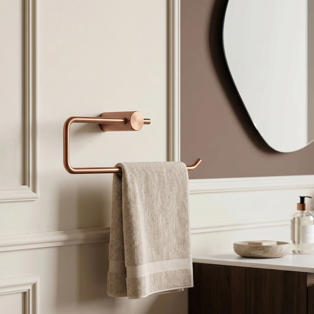 Vonios kambario kabykla Rea Otto A62310BRG, Brushed Copper
