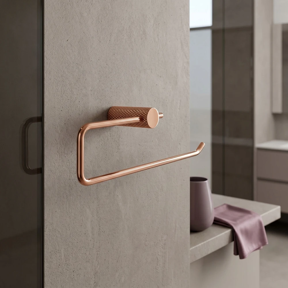 Vonios kambario kabykla Rea Otto A62310RG, Copper