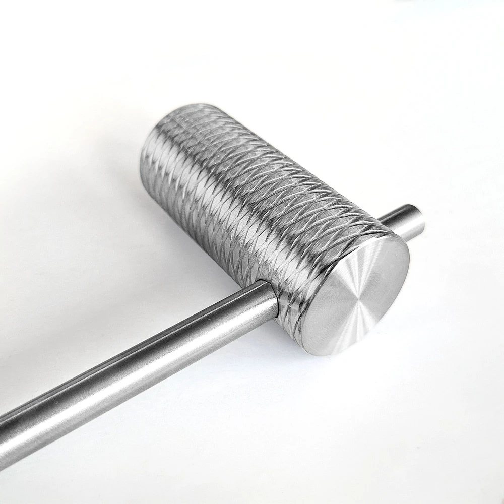 Vonios kambario kabykla Rea Prism 9710, Brushed Nickel