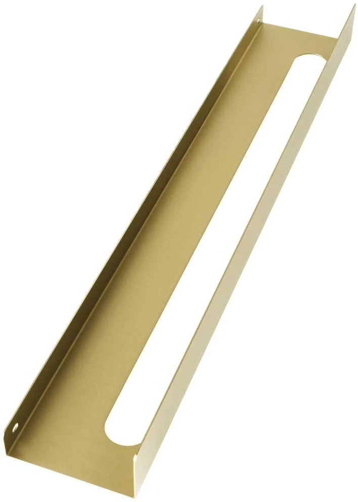 Vonios kambario lentynėlė Rea SF02, 60 cm, Gold brushed