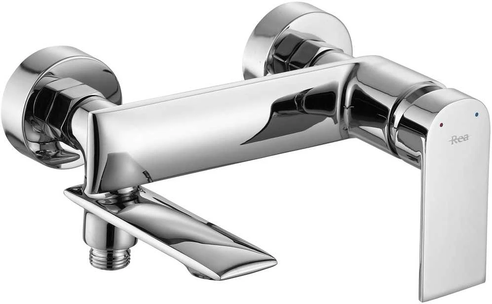 Vonios maišytuvas su dušo komplektu REA Veneta, Chrome