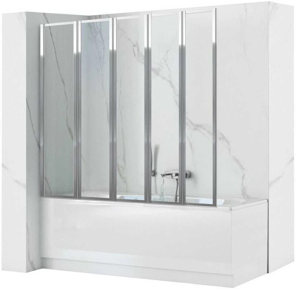 Vonios sienelė Rea Idea, 120 cm