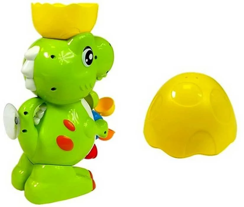 Vonios žaislas Dinozauras su malūnėliu