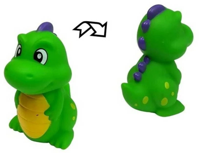 Vonios žaislas Dinozauras su malūnėliu