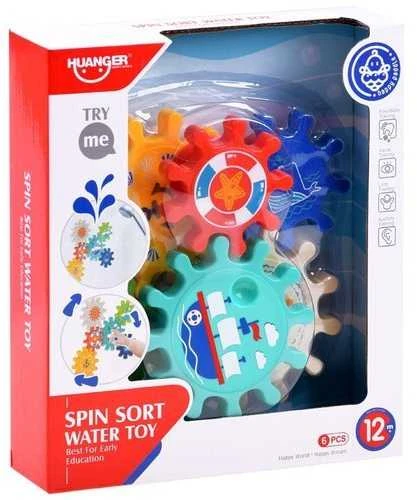 Vonios žaislas Krumpliaračiai