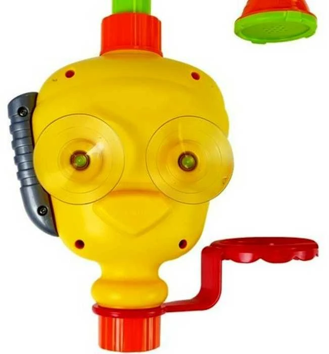 Vonios žaislas Robot Fountain