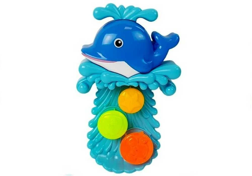 Vonios žaislų rinkinys Bathtime Pals
