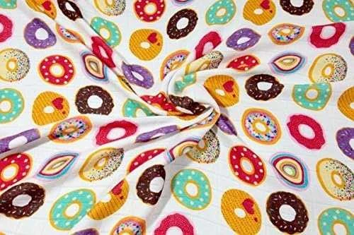 Vystyklas Bamboo Donuts, 75x75 cm