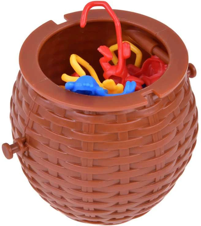 Žaidimas Basket of Monkeys