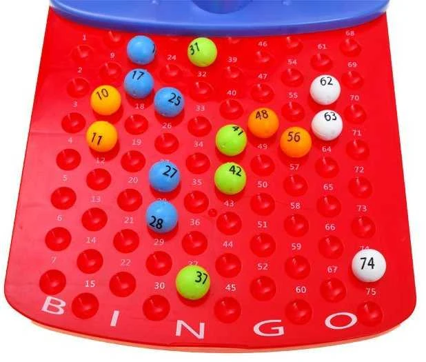 Žaidimas BINGO