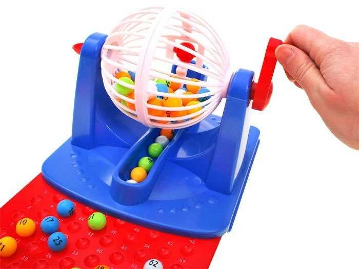 Žaidimas BINGO