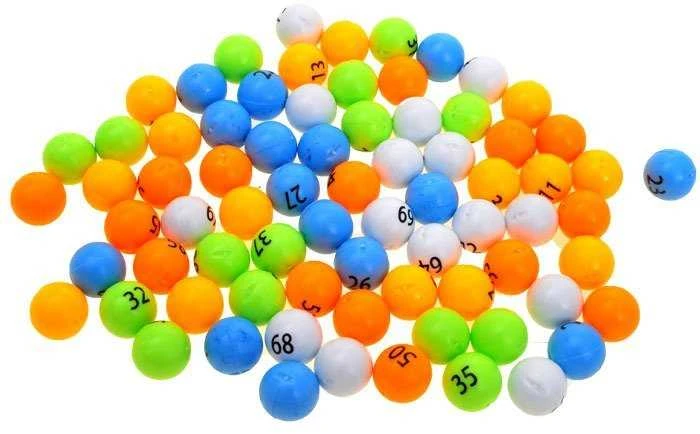 Žaidimas BINGO