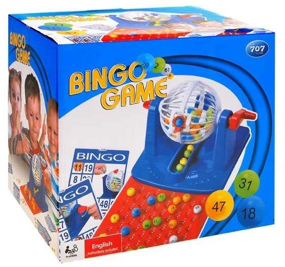 Žaidimas BINGO