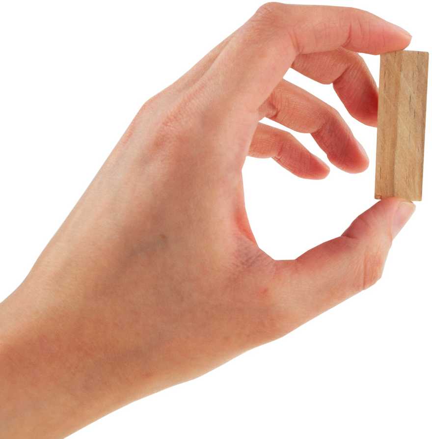 Žaidimas bokštas Jenga, medinis