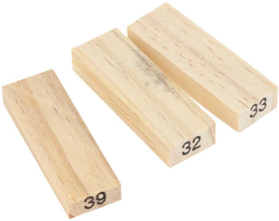 Žaidimas bokštas Jenga, medinis