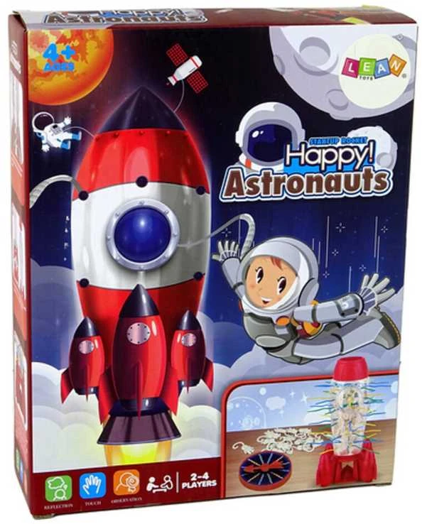 Žaidimas Bokštas-raketa