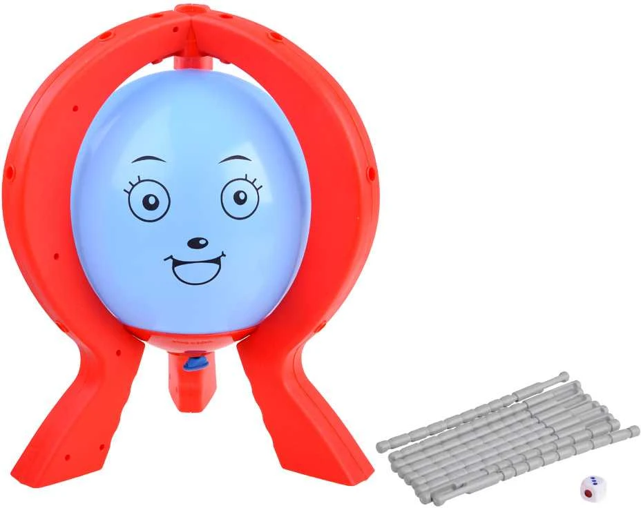 Žaidimas "Boom Boom Balloon"