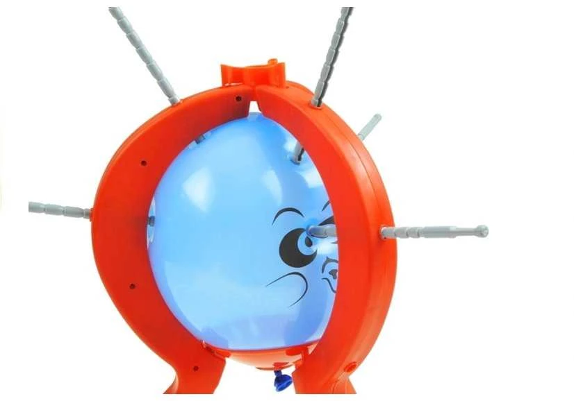 Žaidimas "Boom Boom Balloon"